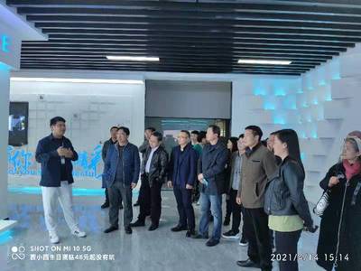 支部聯建︱學黨史辦實事 江財工商與眾燦互動打造校企合作新樣板，賦能互聯網文化活動